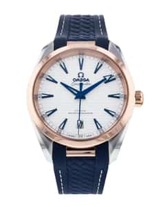 Pre-Owned Omega Aqua Terra 150m Gents Watch